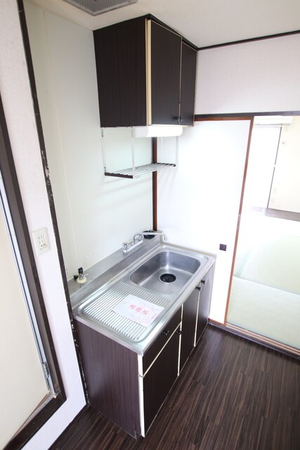 物件内観写真7　(キッチンです♪)