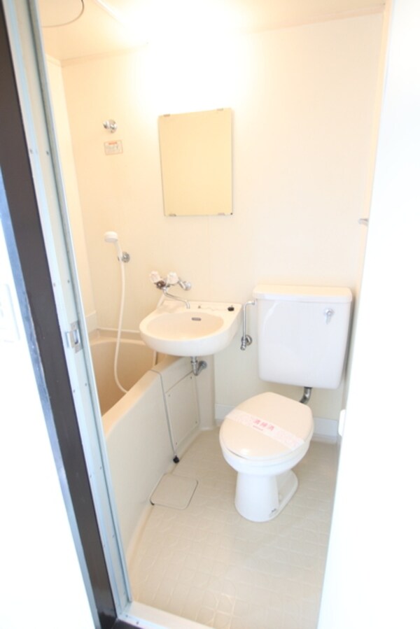 トイレ(トイレです♪)