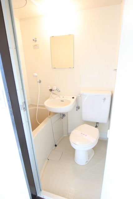 物件内観写真9　(トイレです♪)