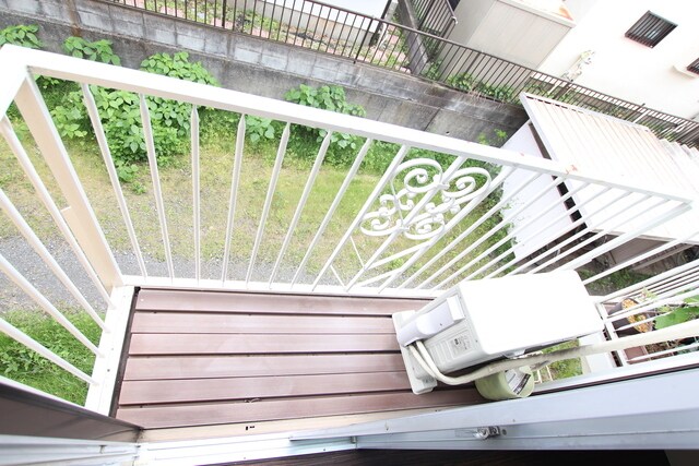 物件内観写真10　(バルコニーです♪)