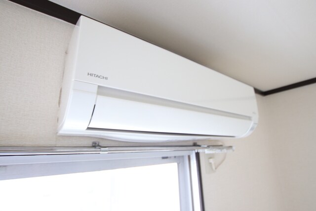 物件内観写真13　(エアコンです♪)