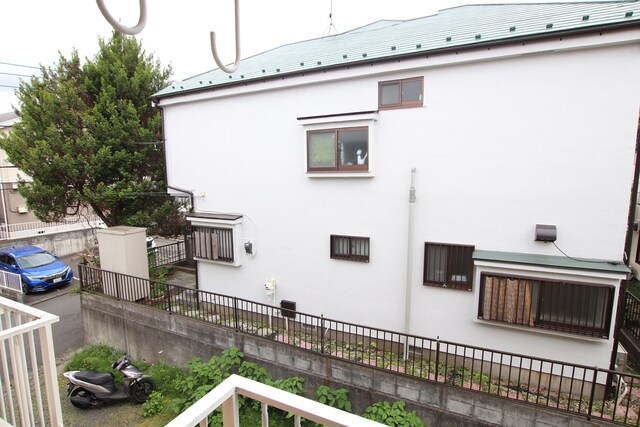 物件内観写真14　(お部屋からの景色です♪)