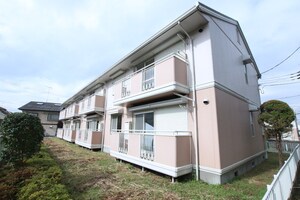 ＮＰライトコート宇津木台　Ｃ棟外観写真