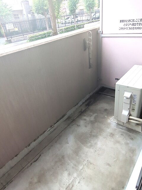 物件内観写真23　(バルコニーです♪)