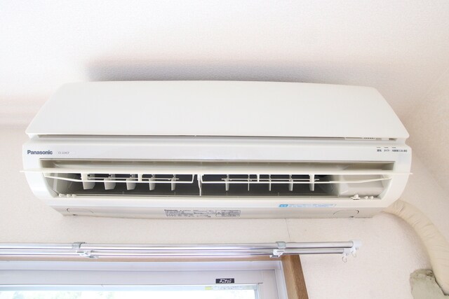 物件内観写真27　(エアコンです)