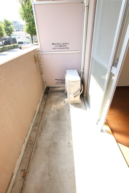 物件内観写真29　(バルコニーです)