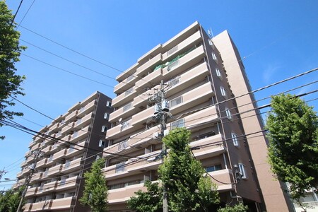 アドバンス明神町　Ｂ棟外観写真