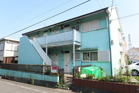 ヒルトップ外観写真