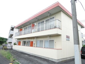 パークドエルＮｏ．２外観写真