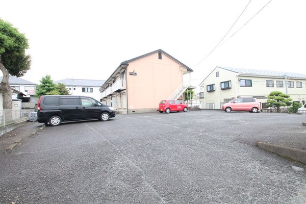 駐車場(駐車場（要空き確認）)