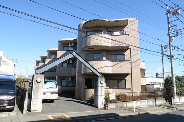 外観(ＲＣ造のマンションタイプ♪)