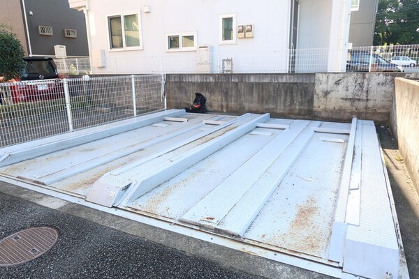 駐車場(駐車場♪空き要確認)