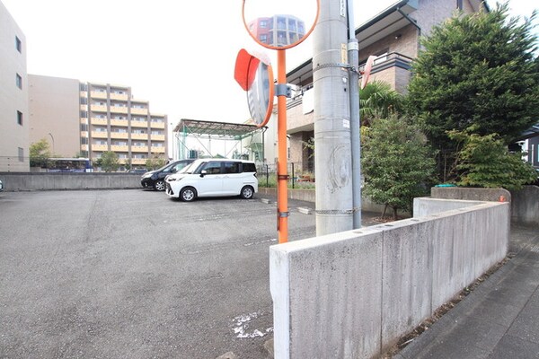 駐車場(敷地内駐車場(要空き確認）)