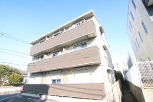 クリエミール外観写真