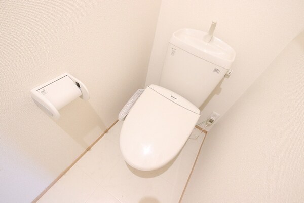 トイレ(トイレです♪)