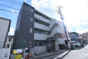 ＭＯＩＳＴＵＲＥ　ＧＡＲＤＥＮ　万町Ⅱ外観写真