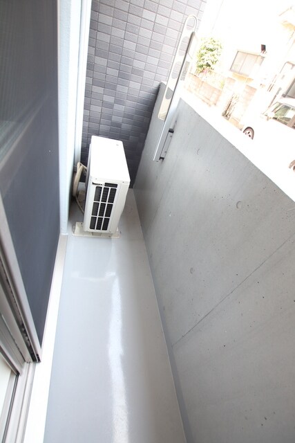 物件内観写真18　(バルコニーです♪)