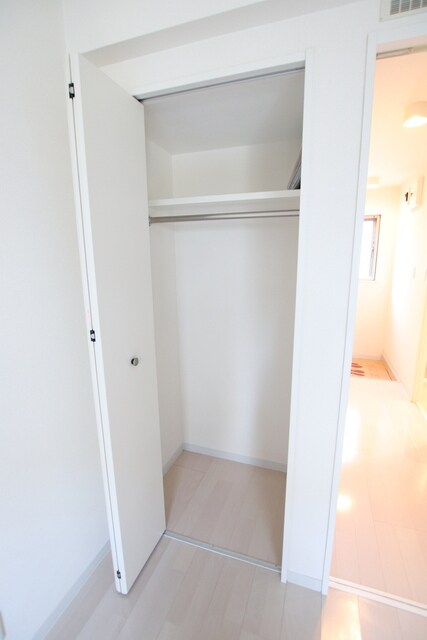 物件内観写真19　(クローゼットです♪)