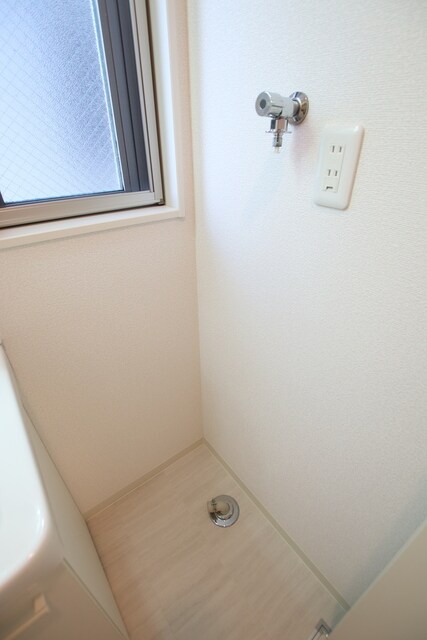 物件内観写真26　(室内洗濯機置き場です♪)