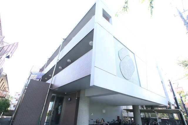 物件外観写真1　(外観♪)