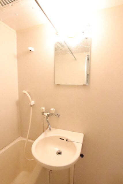 物件内観写真10　(洗面台♪)