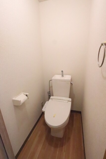 物件内観写真18　(トイレ♪)