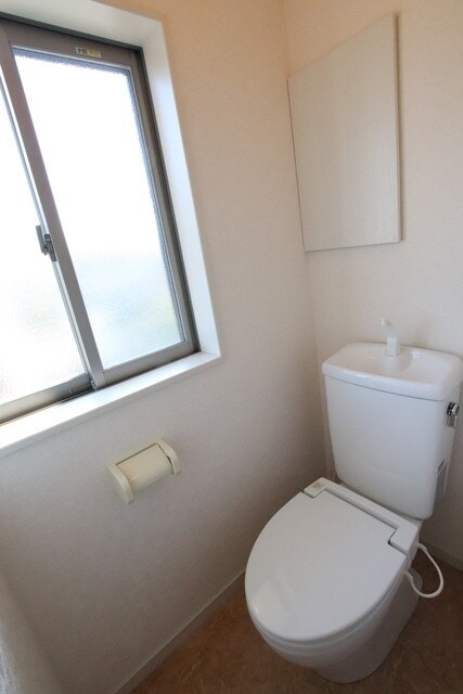 物件内観写真17　(バストイレ別♪)