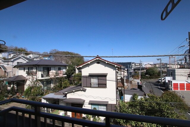 物件内観写真19　(バルコニーからの眺め♪)