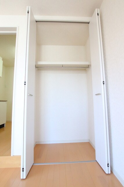 物件内観写真20　(お洋服等はコチラへ♪)