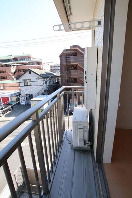 物件内観写真21　(バルコニー♪)