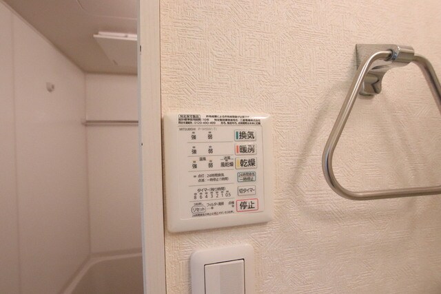 物件内観写真22　(浴室乾燥機♪)