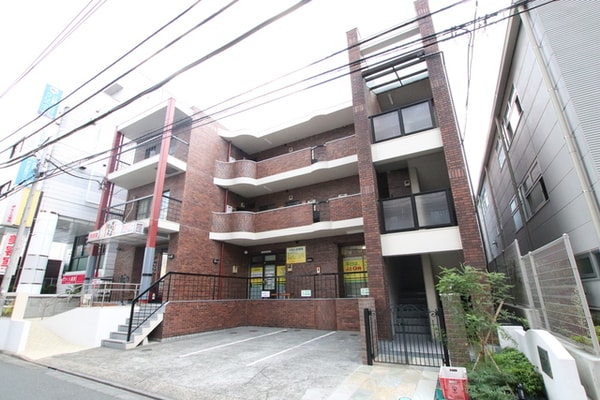 外観(外観です)