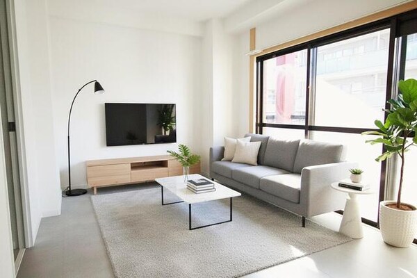 寝室(初期費用減額キャンペーン開催中（家具はイメージです）♪)