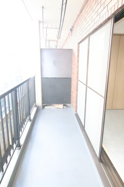 物件内観写真13　(寝室のバルコニーです♪)