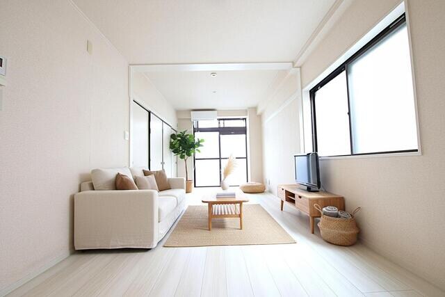 居室(初期費用減額キャンペーン開催中♪（家具はイメージです）)