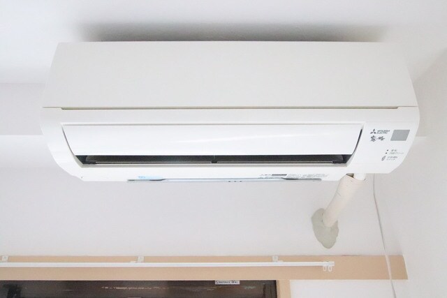 物件内観写真22　(寝室のエアコンです♪)