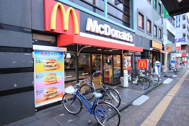 マクドナルド 西八王子店