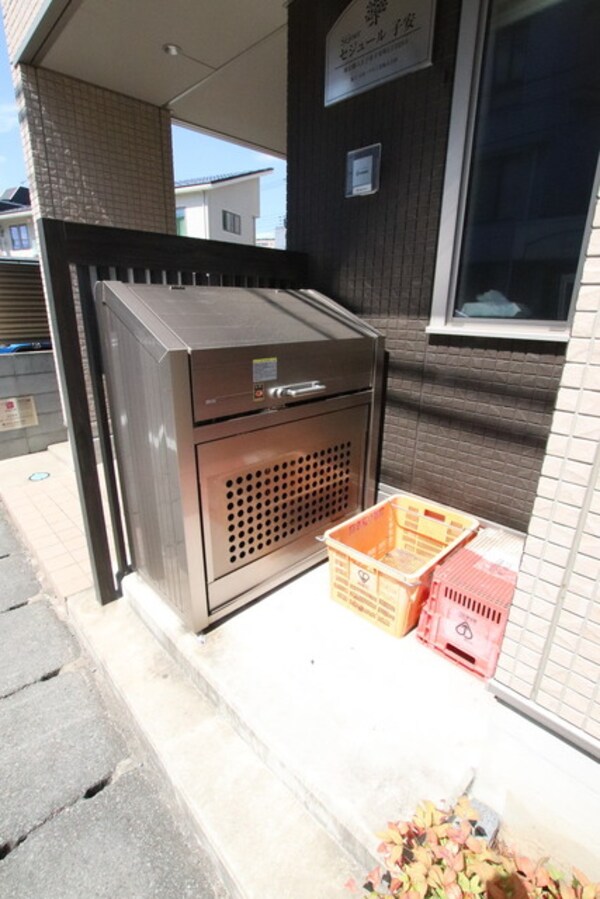 共用設備