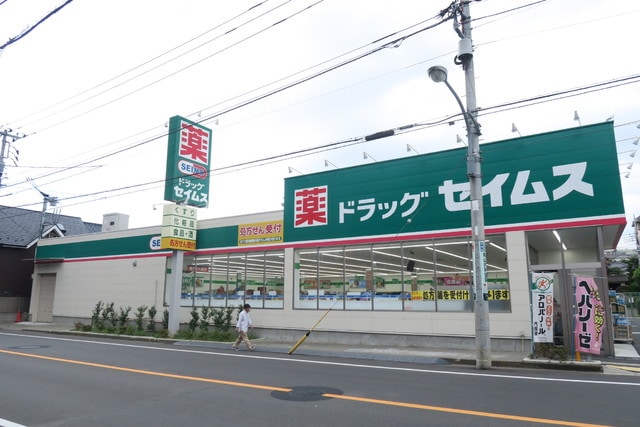 ドラッグセイムス 子安町店