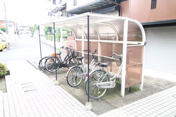 その他(駐輪場)