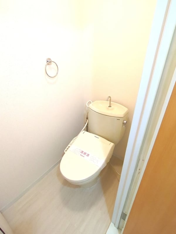トイレ(トイレです♪)