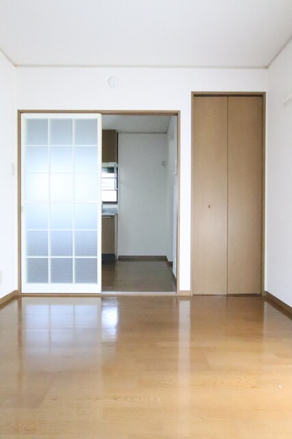 居室(4.5帖の洋室)