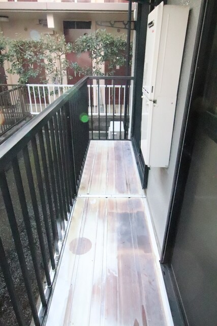 バルコニー(バルコニー)