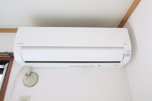 設備(エアコン)
