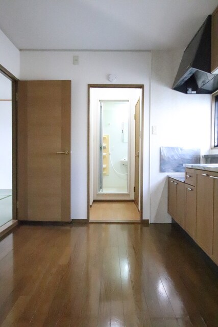 キッチン(4.5帖のキッチン)