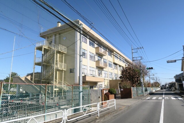 八王子市立椚田小学校