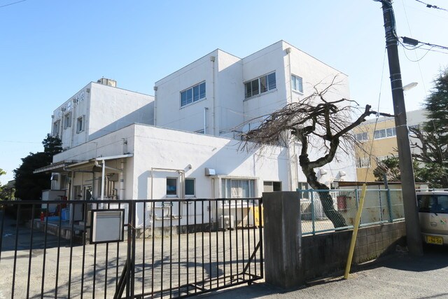 八王子市立椚田中学校
