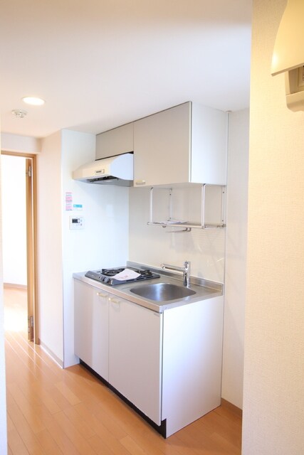 物件内観写真11　(キッチンです♪)