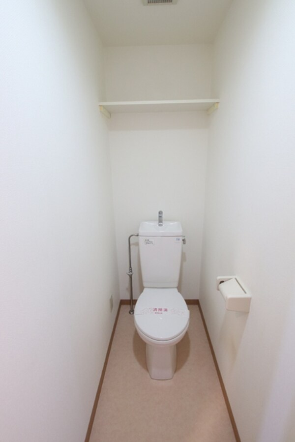 トイレ(トイレです♪)