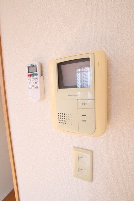 物件内観写真18　(TVモニターホンです♪)